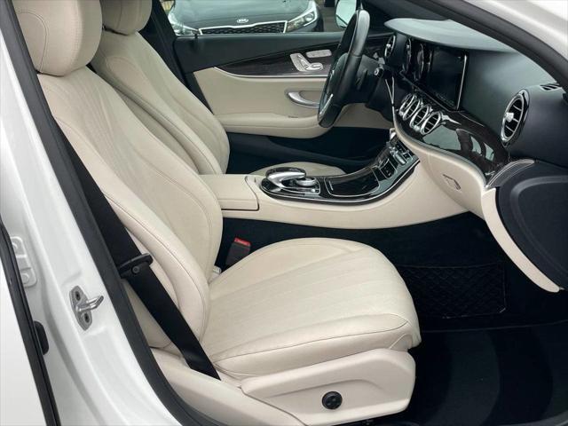 used 2019 Mercedes-Benz E-Class car, priced at $16,495