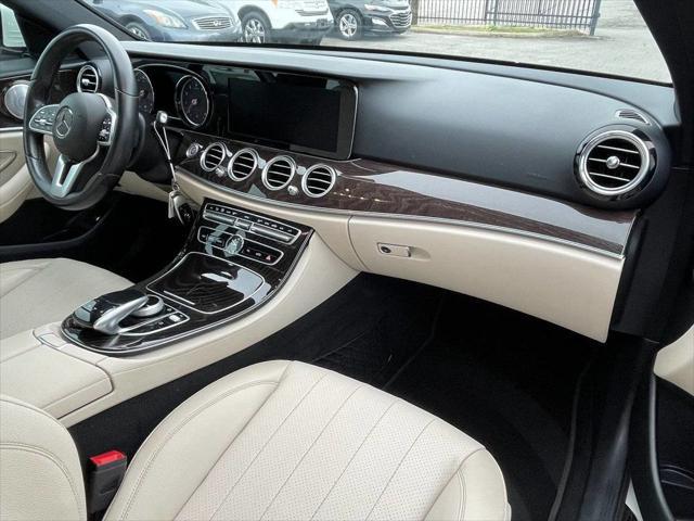 used 2019 Mercedes-Benz E-Class car, priced at $16,495