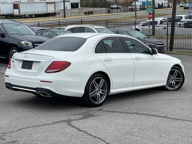 used 2019 Mercedes-Benz E-Class car, priced at $15,995