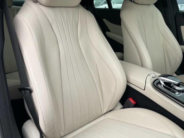 used 2019 Mercedes-Benz E-Class car, priced at $15,995
