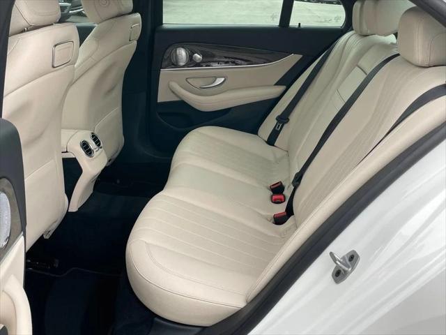 used 2019 Mercedes-Benz E-Class car, priced at $15,995