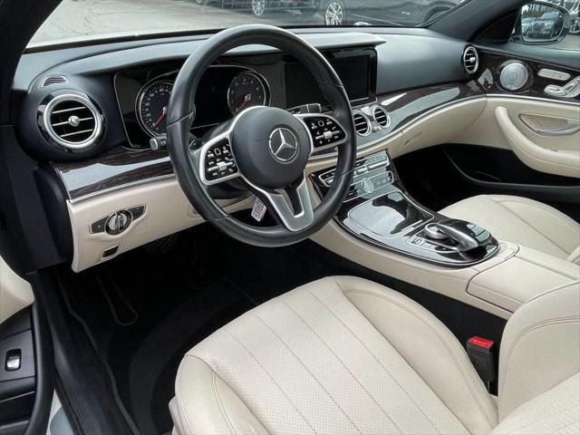 used 2019 Mercedes-Benz E-Class car, priced at $15,995