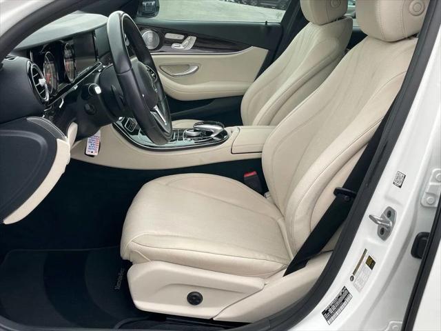 used 2019 Mercedes-Benz E-Class car, priced at $15,995
