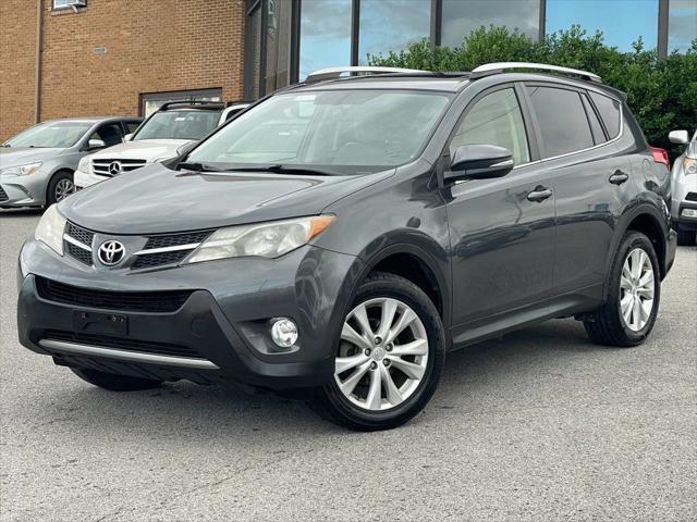 used 2013 Toyota RAV4 car, priced at $11,995