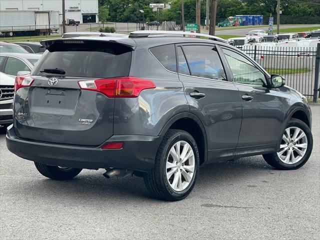 used 2013 Toyota RAV4 car, priced at $11,995