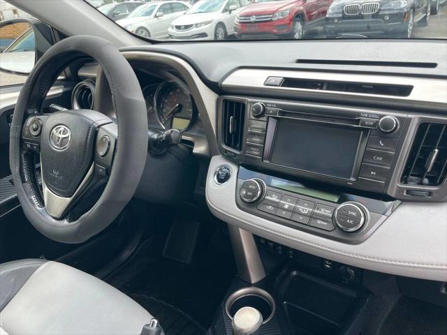used 2013 Toyota RAV4 car, priced at $11,995