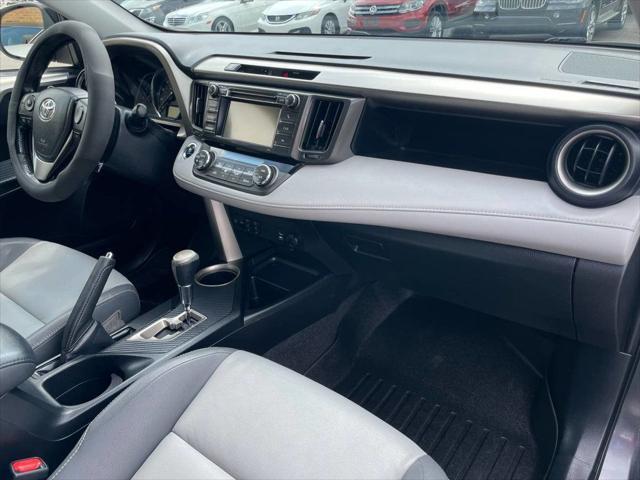 used 2013 Toyota RAV4 car, priced at $11,995