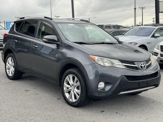 used 2013 Toyota RAV4 car, priced at $11,995