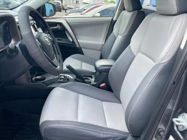 used 2013 Toyota RAV4 car, priced at $11,995