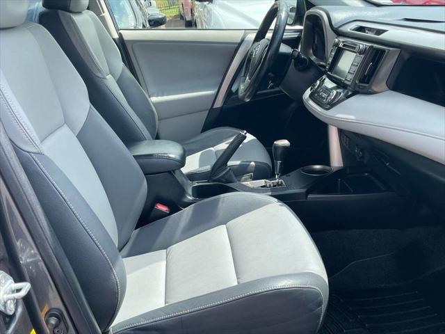used 2013 Toyota RAV4 car, priced at $11,995
