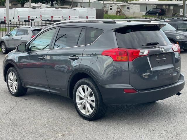 used 2013 Toyota RAV4 car, priced at $11,995