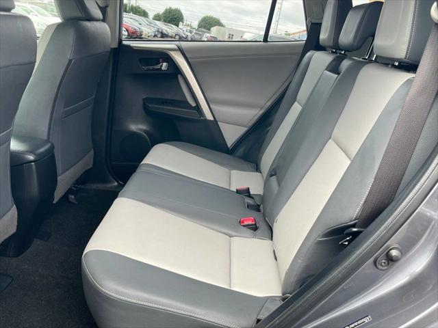 used 2013 Toyota RAV4 car, priced at $11,995