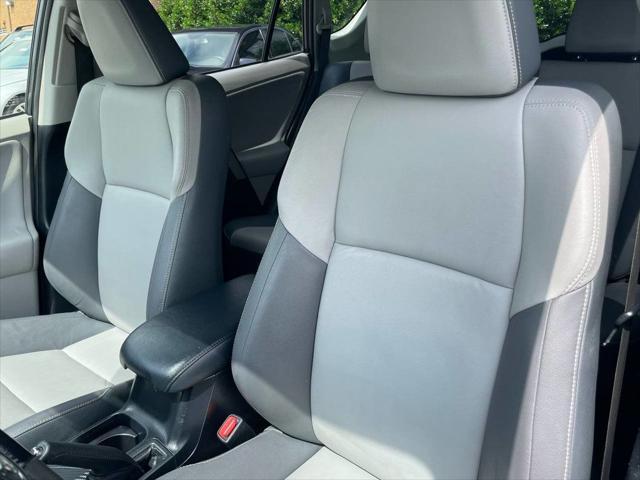 used 2013 Toyota RAV4 car, priced at $11,995
