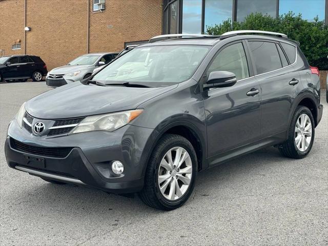 used 2013 Toyota RAV4 car, priced at $11,995