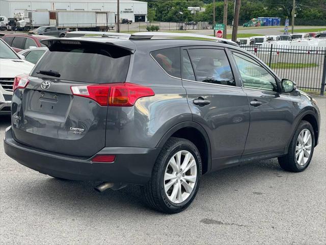 used 2013 Toyota RAV4 car, priced at $11,995