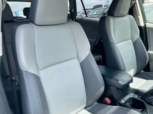 used 2013 Toyota RAV4 car, priced at $11,995