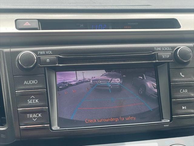 used 2013 Toyota RAV4 car, priced at $11,995