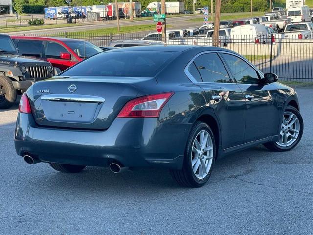 used 2011 Nissan Maxima car, priced at $6,899
