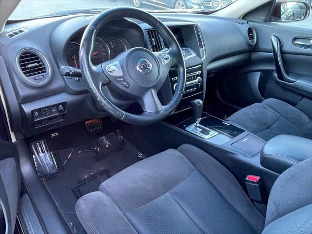 used 2011 Nissan Maxima car, priced at $6,999