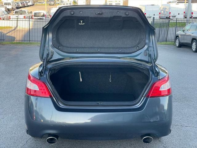 used 2011 Nissan Maxima car, priced at $6,899