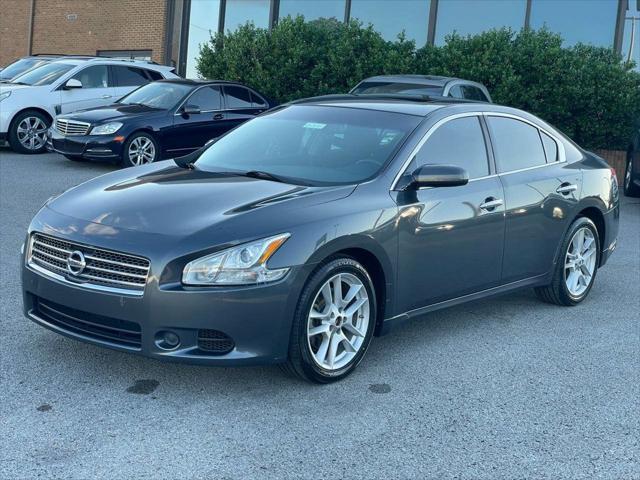 used 2011 Nissan Maxima car, priced at $6,999