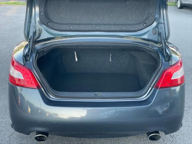 used 2011 Nissan Maxima car, priced at $6,999