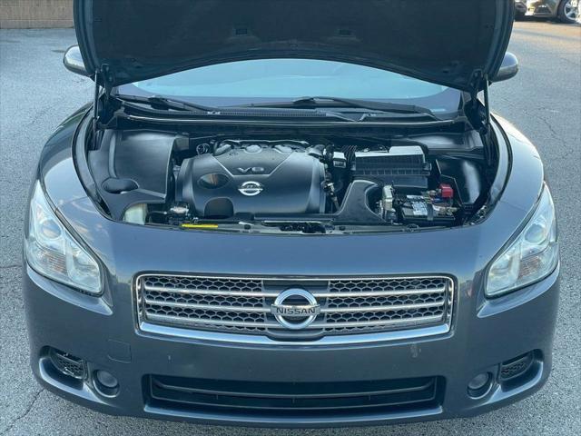 used 2011 Nissan Maxima car, priced at $6,999