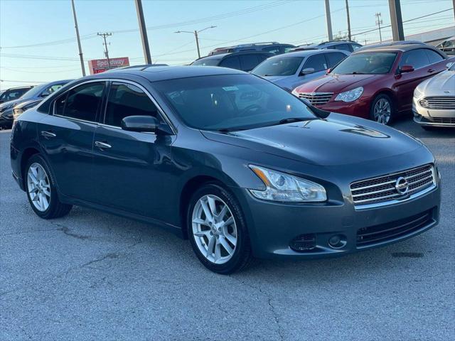 used 2011 Nissan Maxima car, priced at $6,999