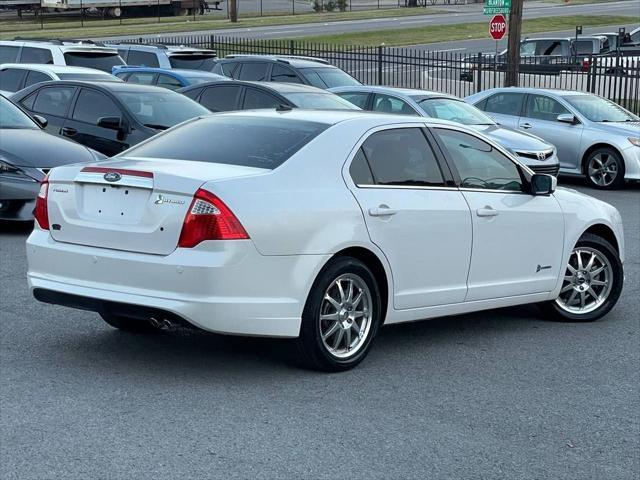 used 2011 Ford Fusion Hybrid car, priced at $5,998