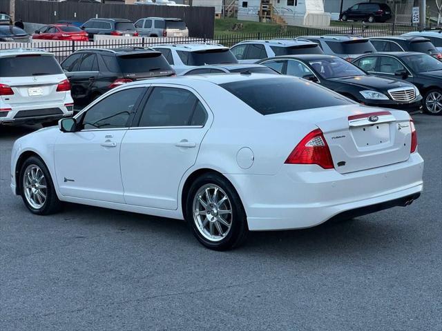 used 2011 Ford Fusion Hybrid car, priced at $5,998