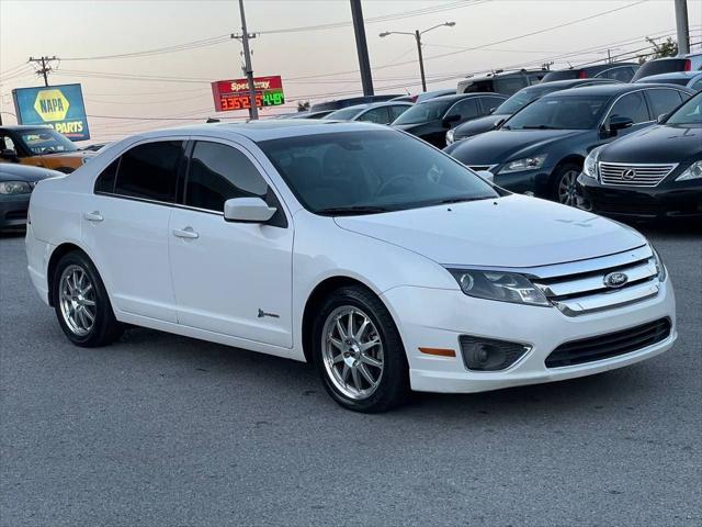 used 2011 Ford Fusion Hybrid car, priced at $5,998