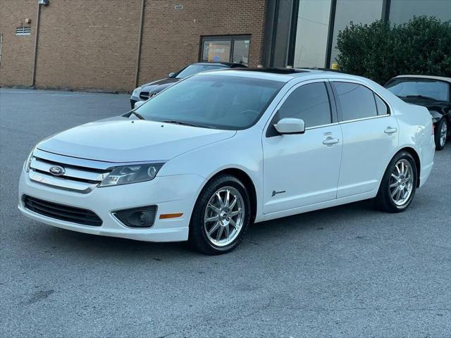 used 2011 Ford Fusion Hybrid car, priced at $5,998