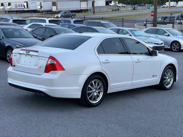 used 2011 Ford Fusion Hybrid car, priced at $5,998