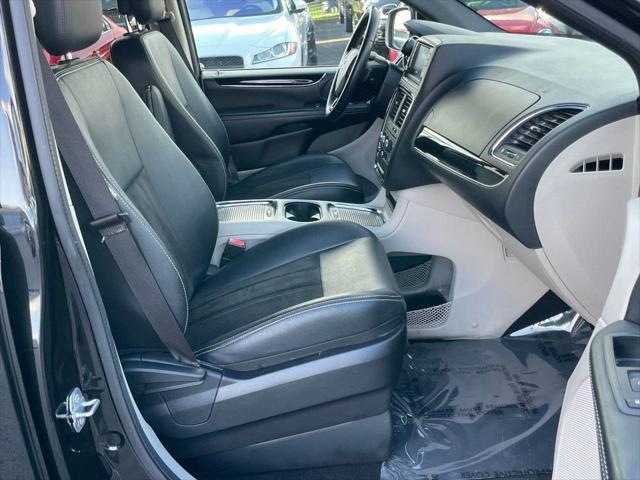 used 2019 Dodge Grand Caravan car, priced at $13,995