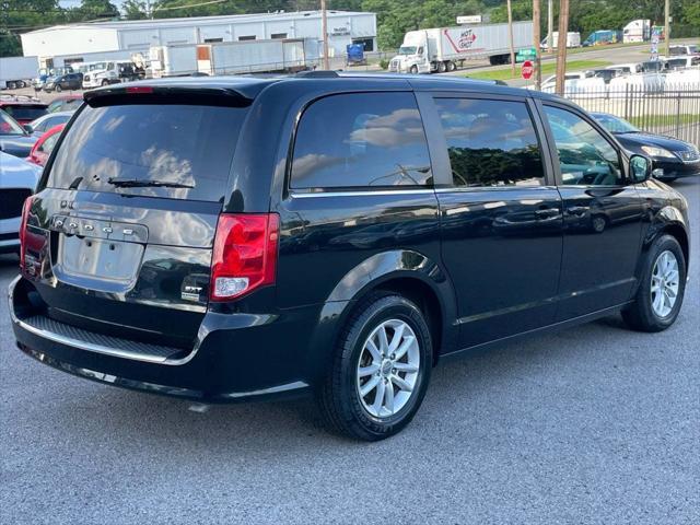 used 2019 Dodge Grand Caravan car, priced at $13,995