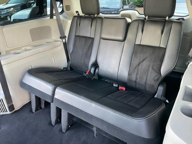 used 2019 Dodge Grand Caravan car, priced at $13,995