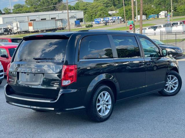 used 2019 Dodge Grand Caravan car, priced at $13,995