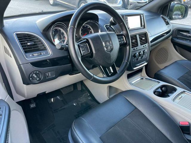 used 2019 Dodge Grand Caravan car, priced at $13,995