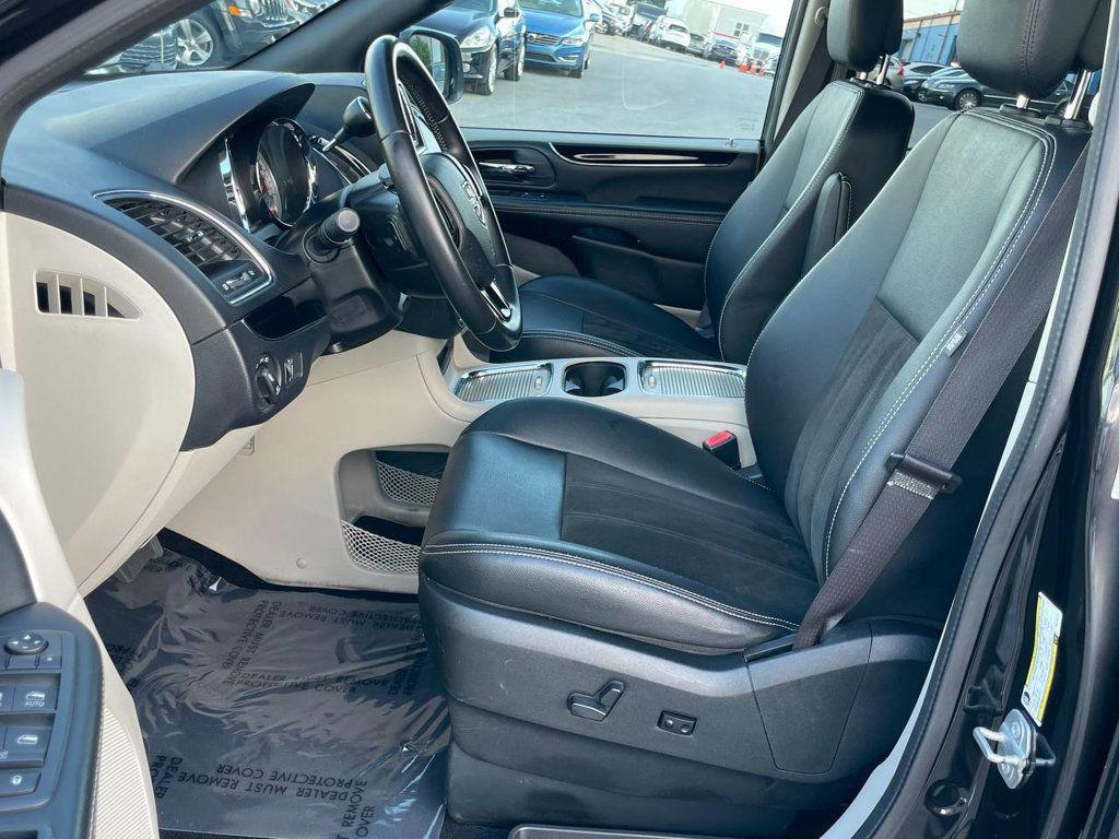 used 2019 Dodge Grand Caravan car, priced at $12,995