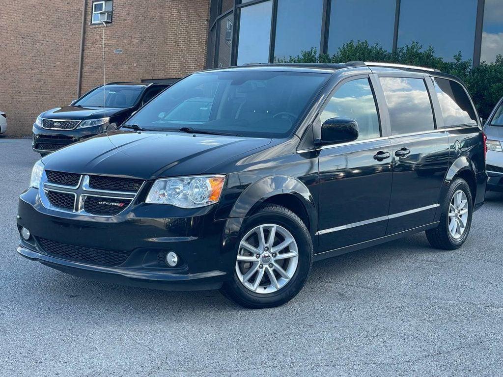used 2019 Dodge Grand Caravan car, priced at $12,995