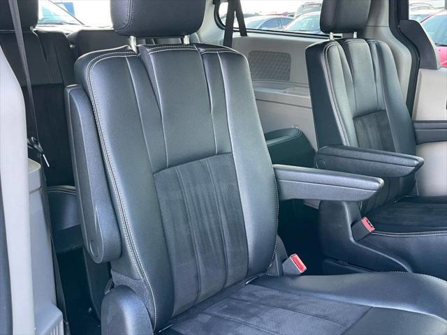 used 2019 Dodge Grand Caravan car, priced at $13,995