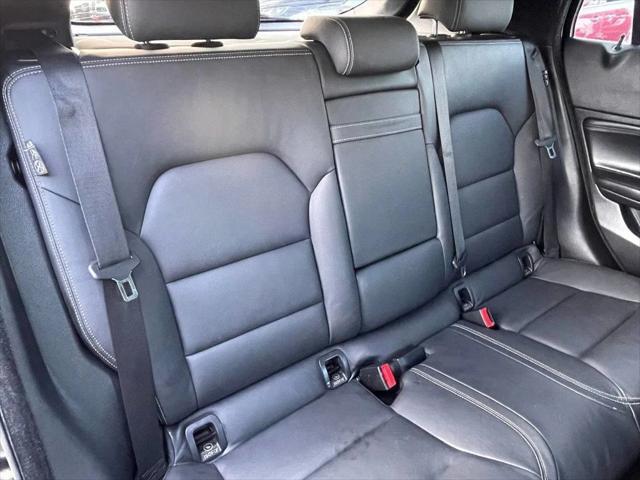used 2017 INFINITI QX30 car, priced at $11,495