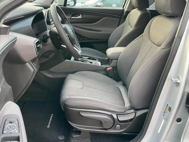 used 2019 Hyundai Santa Fe car, priced at $10,995