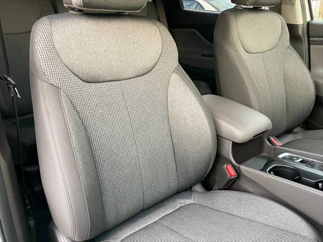 used 2019 Hyundai Santa Fe car, priced at $10,995