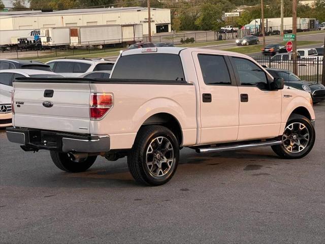 used 2013 Ford F-150 car, priced at $13,995