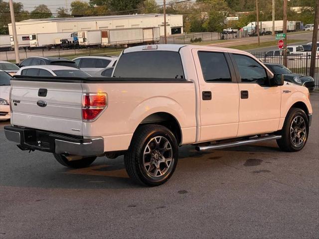 used 2013 Ford F-150 car, priced at $13,995