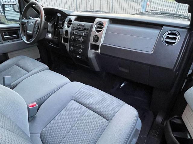 used 2013 Ford F-150 car, priced at $13,995