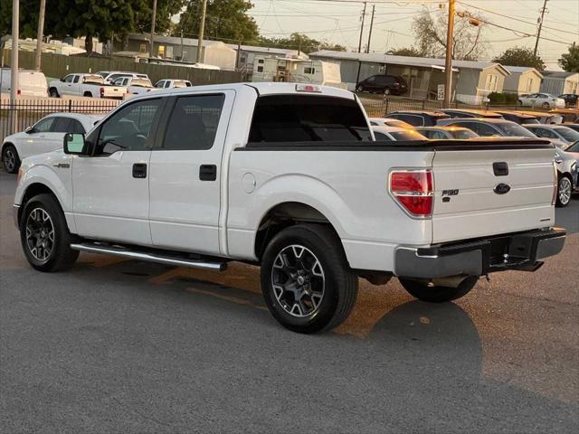 used 2013 Ford F-150 car, priced at $13,995