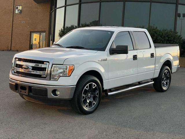 used 2013 Ford F-150 car, priced at $13,995