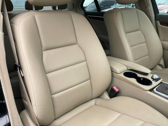 used 2012 Mercedes-Benz C-Class car, priced at $9,495